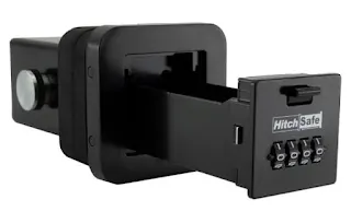 Car Hitch Key Vault
