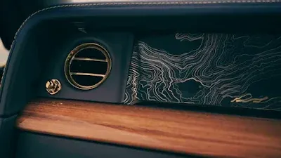 The Gold Finger Phantom extended