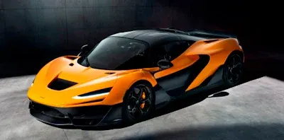McLaren W1