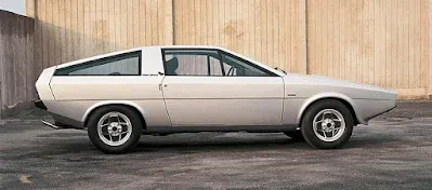 1974 pony coupe concept