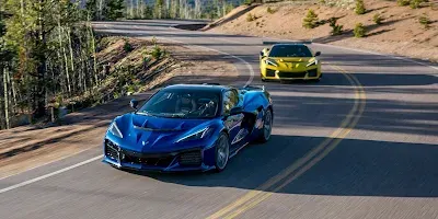 2025 Chevrolet Corvette ZR1