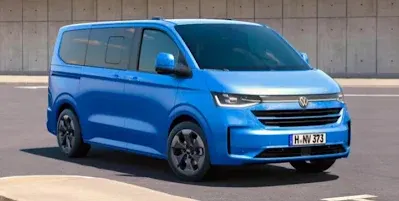 2025 Volkswagen Transporter