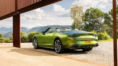 2025 Bentley Continental GT