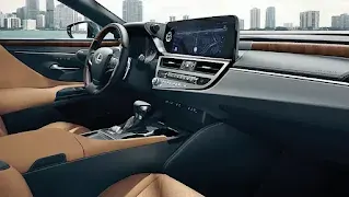 Lexus Es 350