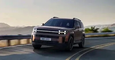 2024 Hyundai Santa Fe