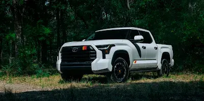 2025 Toyota Tundra