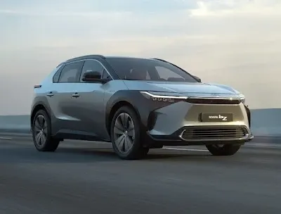 2024 Toyota bZ4X