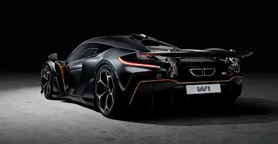 McLaren W1