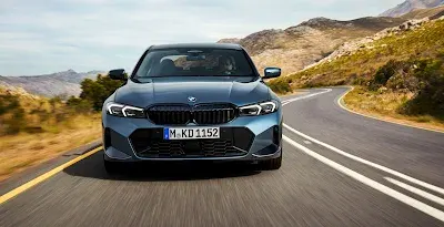 2025 BMW 3 series