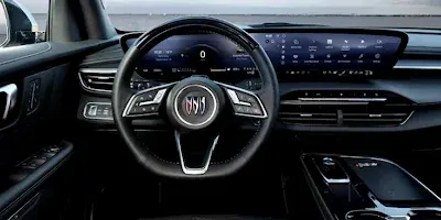 2025 Buick Enclave Infotainment