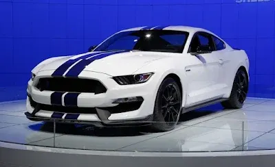 2016 Ford Mustang GT Shelby GT350