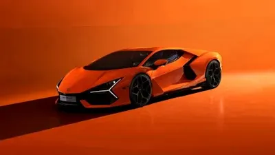 2024 Lamborghini Revuelto