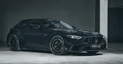 Brabus Rocket GTS