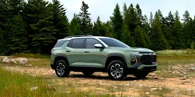 2025 Chevrolet Equinox