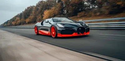 bugatti mistral