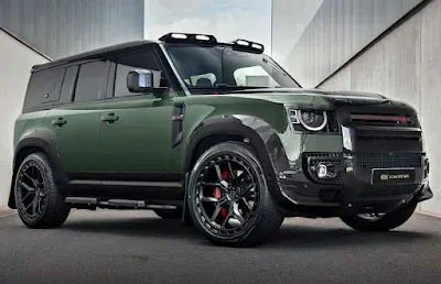 2023 Land Rover Defender photo