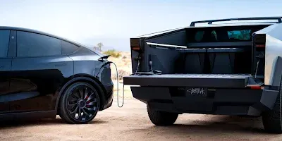 2024 Tesla Cybertruck