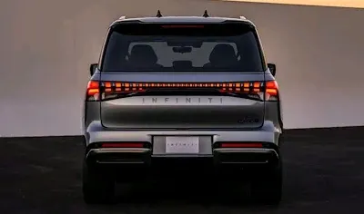 2025 infiniti qx80
