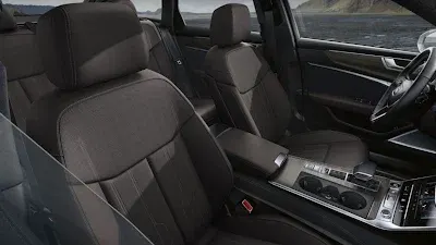 2024 Audi A6 Allroad Interior