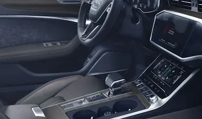 2024 Audi A6 Allroad Infotainment