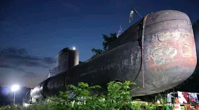 U-Boat U17 Submarine