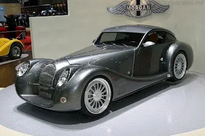 Classic 2000s Morgan AeroMax