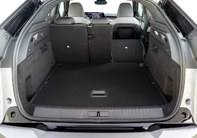 2024 Peugeot 3008  Storage