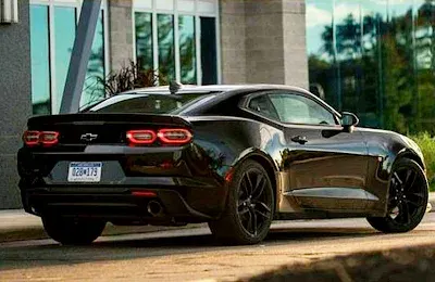 2024 Chevrolet Camaro