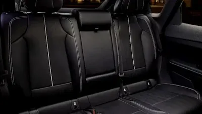 2025 Cadillac Optiq Interior