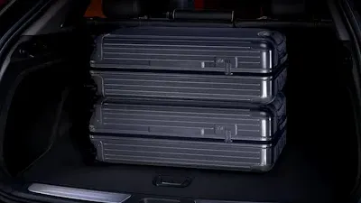 2025 Cadillac Optiq Cargo Space