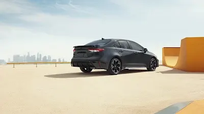 2025 Toyota Corolla FX special edition