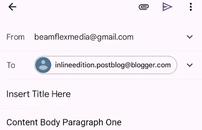 Submitting Articles