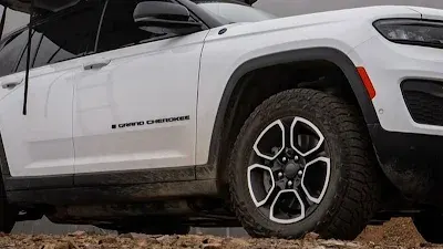 Off-road wheels