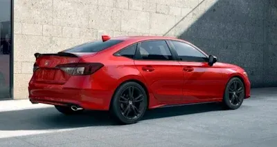 2025 Honda Civic SI