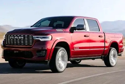 2025 RAM 1500Tungsten