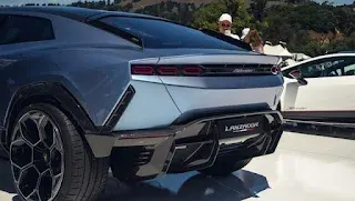 Lamborghini Lanzador