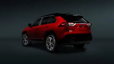 2025 Toyota RAV4 Prime