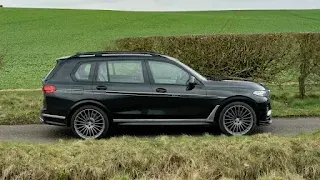 BMW Alphina XB7