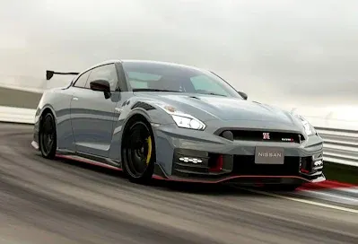 Nissan GT-R 2024 2023 New model