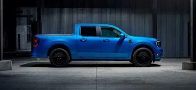 2025 Ford Maverick Lobo