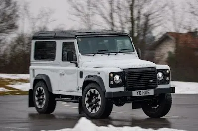 2019 Defender 90