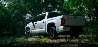 2025 Toyota Tundra