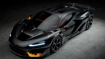 McLaren W1
