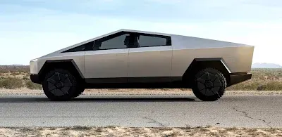 2024 Tesla Cybertruck