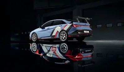 The ELANTRA N TCR Edition