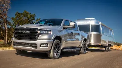 2025 Ram 1500