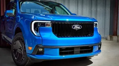 2025 Ford Maverick Lobo