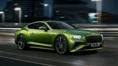 2025 Bentley Continental GT