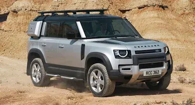 2022 land rover defender 4dr-suv 110 p400 se