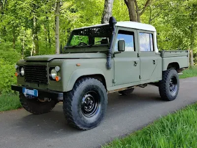 1985 Land Rover 127